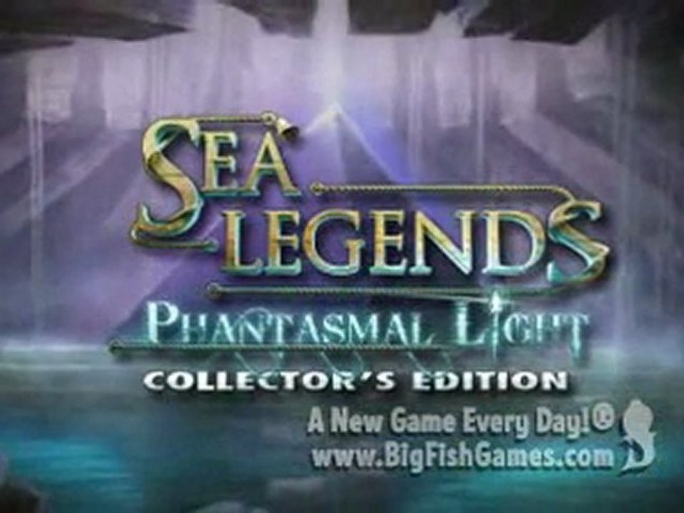 Sea Legends: Phantasmal Light Collector's Edition