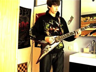 Volbeat - Heaven Nor Hell Guitar cover