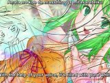 Hatsune Miku & Megpoid Gumi - Crosslight - PV with lyrics {{ORIGINAL PV}}