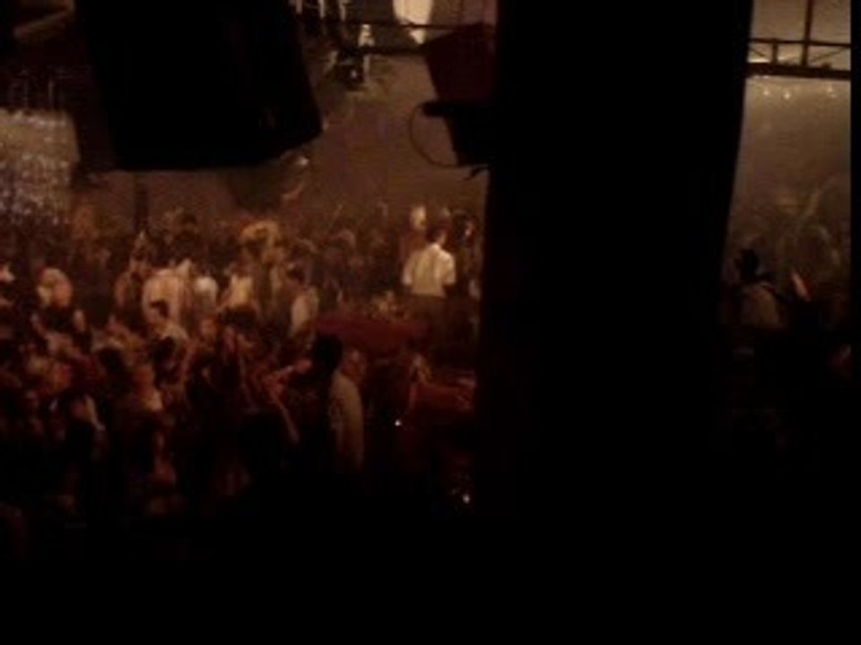 With Pete Tong @ Pacha 3