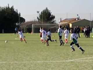 Monteux vs carpentras 2 amical