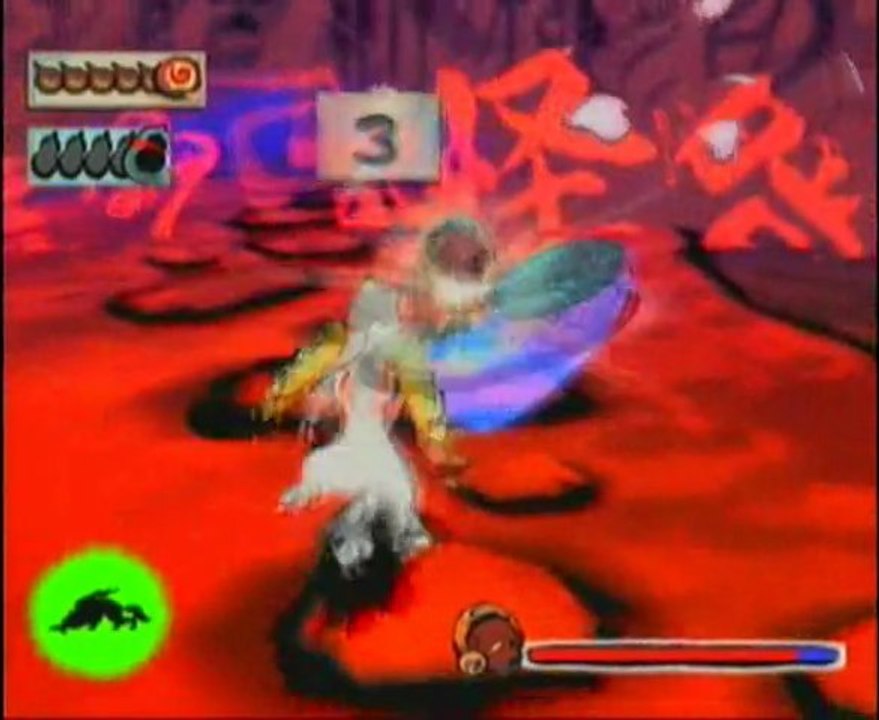Okami 16) Multi quête^^