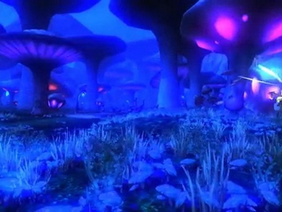 Machinima "Outland is beautiful" (1/5) - World of Warcraft