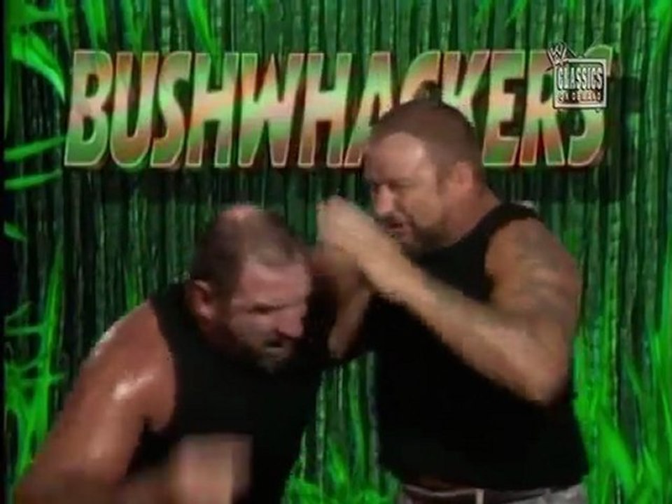 Buschwackers & Haku Promos