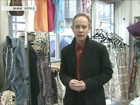 Japan Women's Fashion Magazines　ファッション雑誌　２ TV BEGIN Japanology ≪English≫