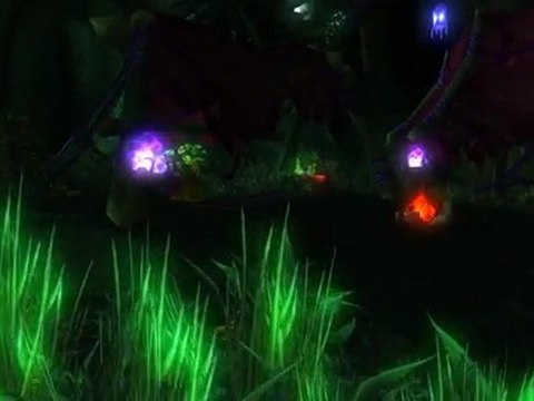 Machinima Outland is beautiful (2/5) - World of Warcraft