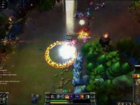 Lee Sin Flash Agressif - League of Legends