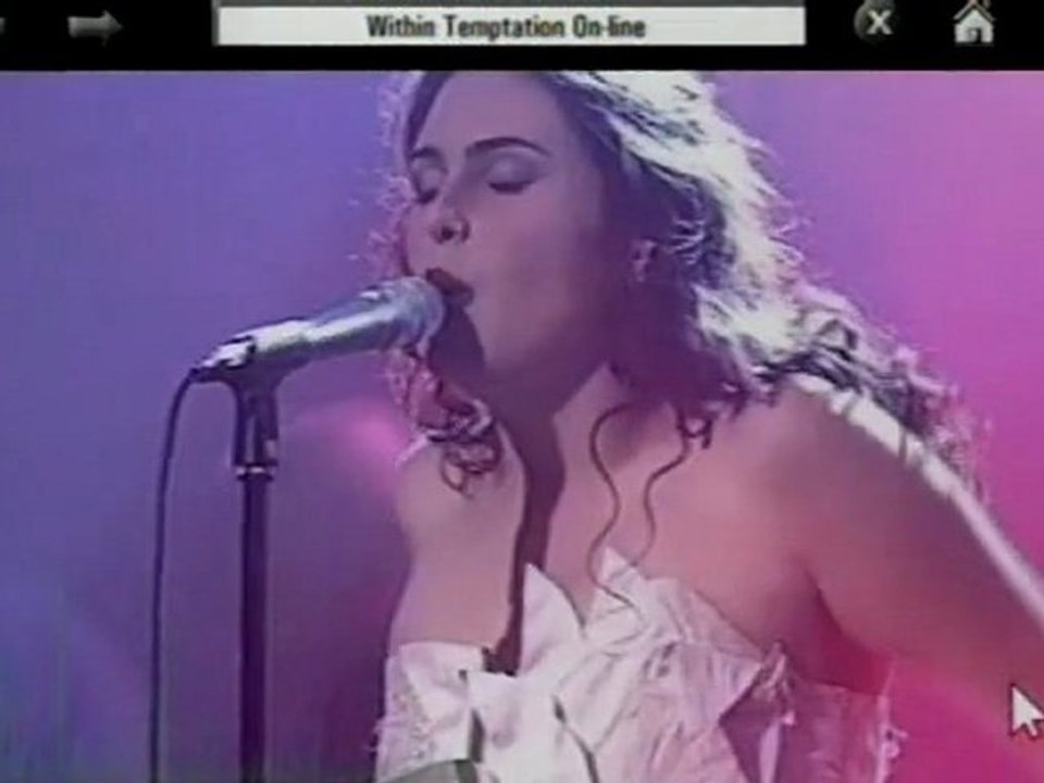 Within Temptation - Ice Queen