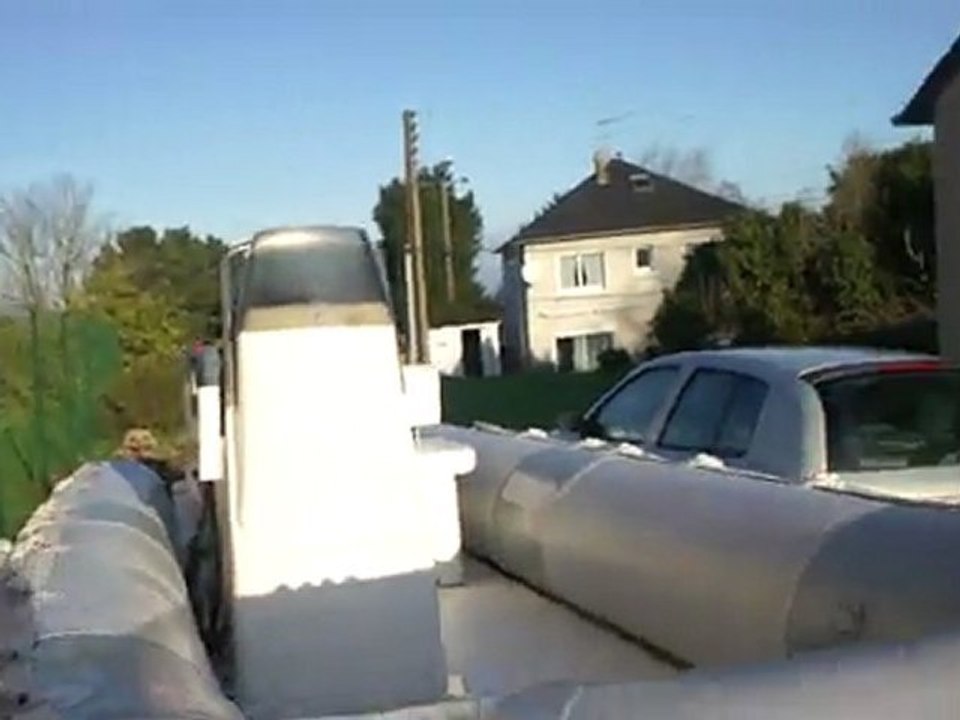 ZODIAC CHEROKEE 455 + YAMAHA 4 Temps 50 CV