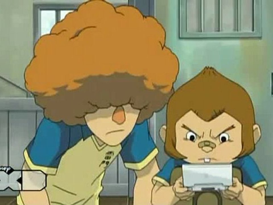 Inazuma Eleven - Épisode 1: Jouons au football VF