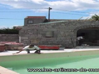 LA ROQUETTE SUR SIAGNE MACONS/www.les-artisans-de-mougins.com