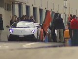 Brian Ongaro presents Lamborghini Aventador Track Event