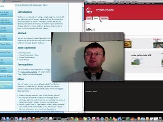 Drupal 7 - creating multiple album folders for image galleries