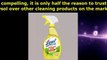 Stress-Free Cleaning - Lysol All Purpose Cleaner