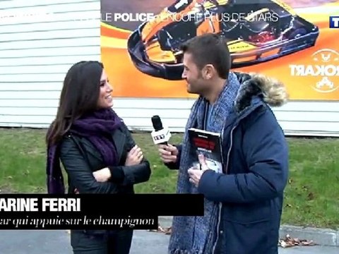 Karine Ferri - 50mn Inside - 7 janvier 2012