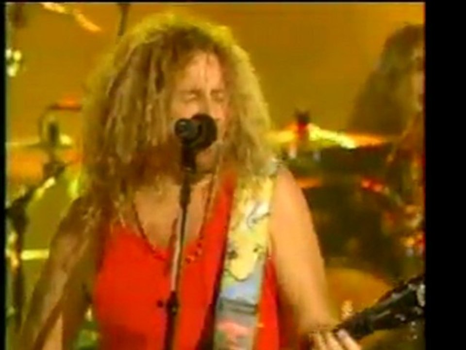 Sammy Hagar - There's Only One Way To Rock