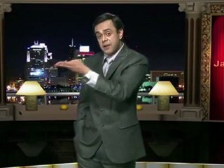 Comedy Show Jay Hind! Ex-president Kalam Bursts Like a Nuclear Bomb