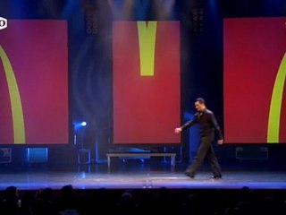 Guido Weijers - Axestos - Efteling & McDonalds