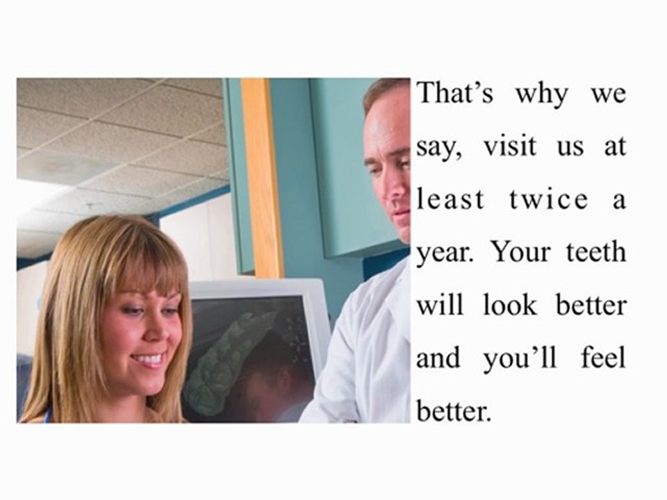 Dr John Weston's Free "Smile" Videos on KPRI San Diego