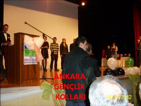 TOKAT GÜNDEM GAZETESİ ENLER ÖDÜLÜ 2012