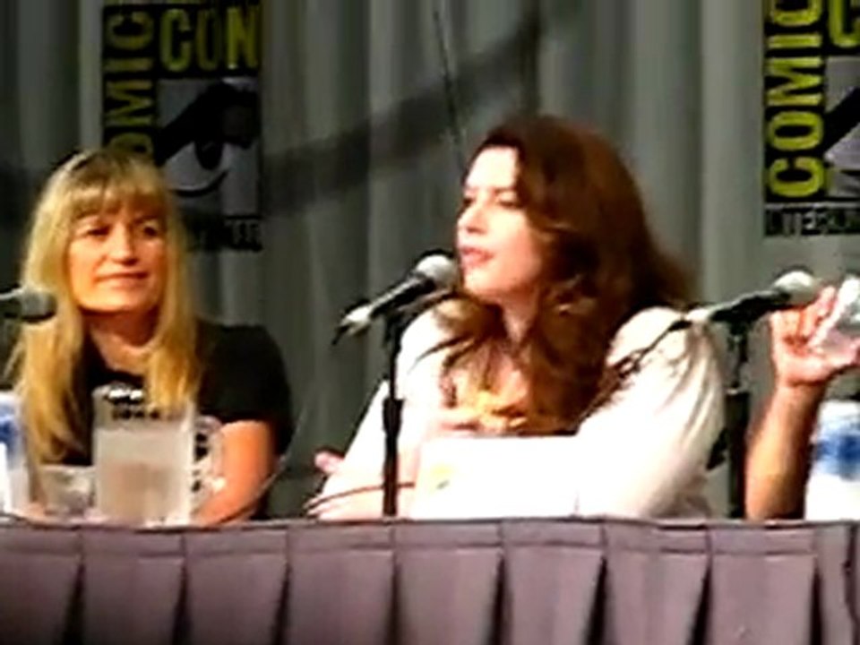 Twilight at Comic Con  2008