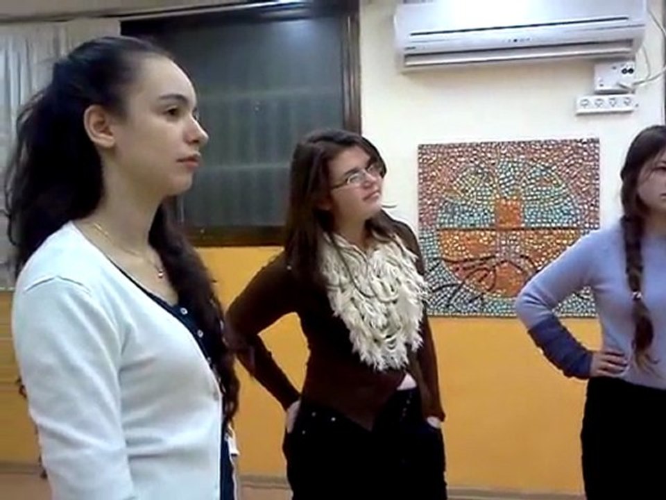 משחק תפקידים 9.1- הסבר התרגיל
