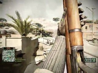 [Guide du débutant]Battlefield bad company 2 (episode 2 le kit Assaut)