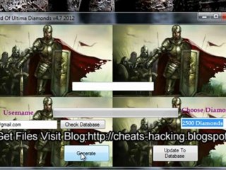 Lord of Ultima Diamond Adder v 4.7 2012 Update!