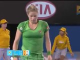 Womens final highlights Australian Open 2011