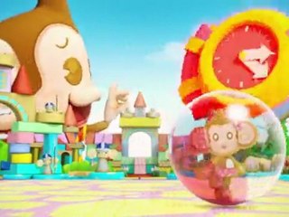 TRAILER Super Monkey Ball Banana Splitz (PlayStation Vita)