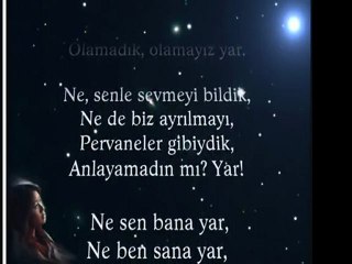 Seher DENİZ-Anlamadın mı Yar