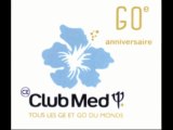 Les 60ans du Club Med aux Pyramides de Marly