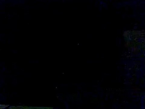 Triangle UFO over Antofagasta, Chile 3 April 2011 part 1