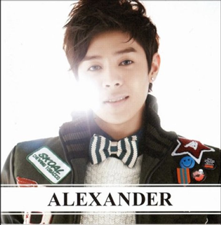 Alexander Oh！Baby　（KOR　Ver）