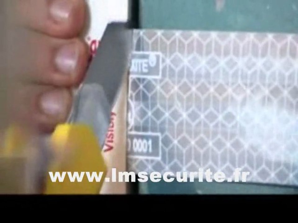 BALISAGE  ECE104  REFLEXITE  CAMIONS  CARS