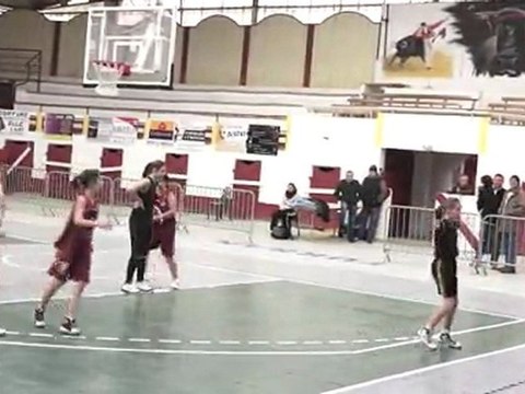 14.01.12 Samadet TBC - Stade Montois 2ème Partie