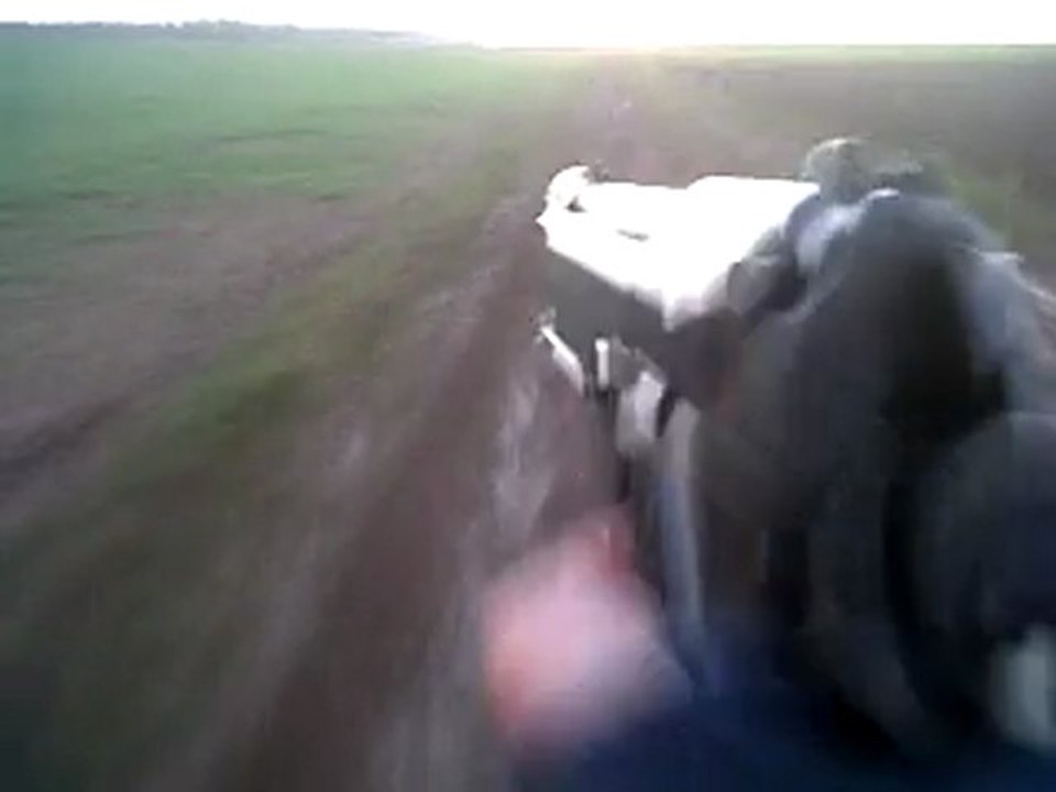 Retour d'airsoft