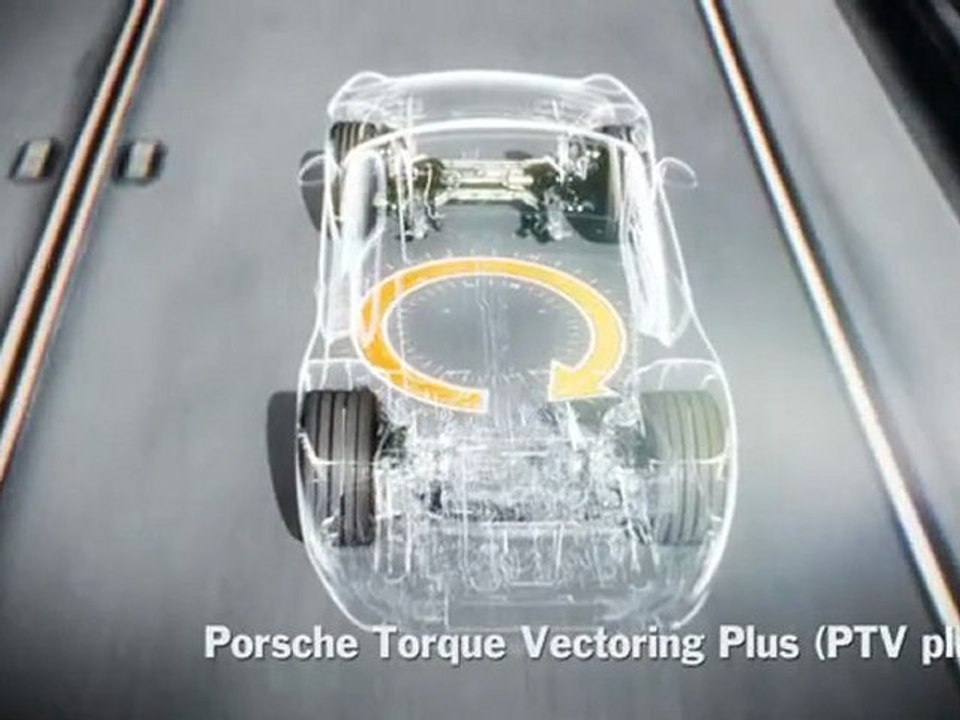 Reportaje Porsche 911 Carrera S