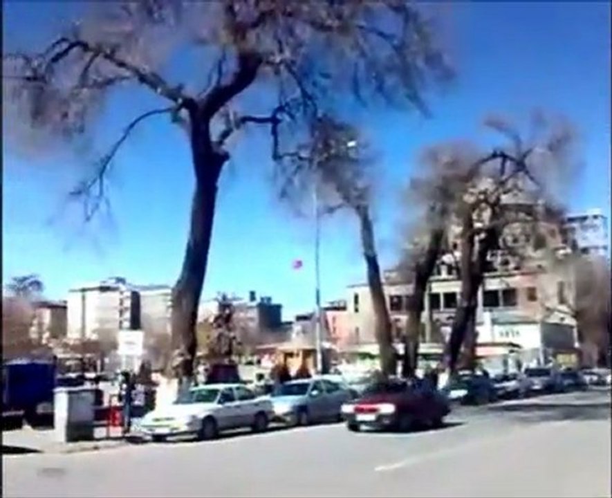 IĞDIR AZERİ TURİST KAMERASI ÇEKİMİ