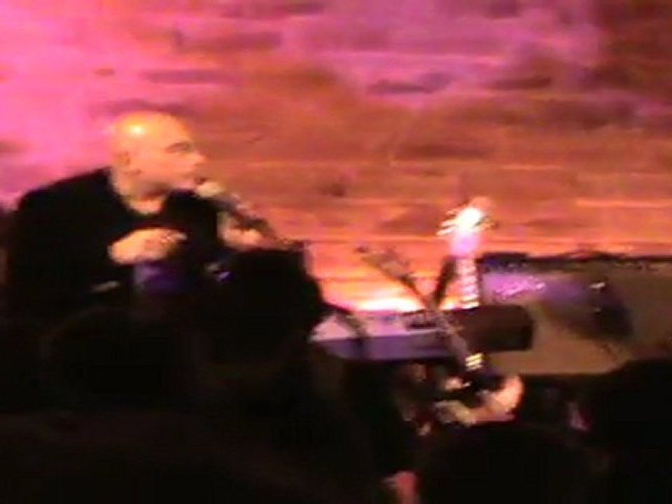 Le Tournebelle  2012.01.14  Mike Garson - "Com'ci, com'ca"