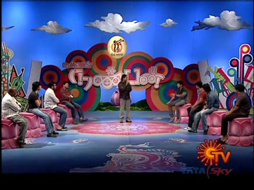 Nanban Oru Sirapu Kaanuottam [Pongal Special] [TMT Live]