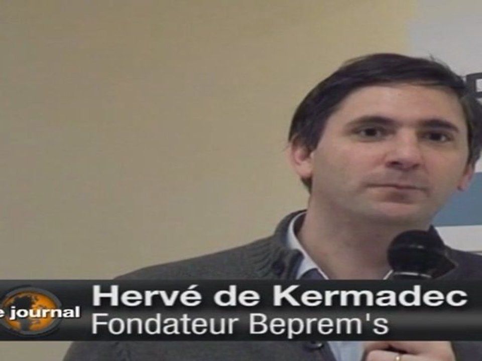 TiVimmo - le JT de Lundi 16 Janvier 2012 - Focus sur Beprem's "louer en toute sécurité" ou comment réduire les risques d'impayés