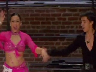 SYTYCD 8 - #10 Bianka Hinklerian (Columbian Salsa ATL Auditions)