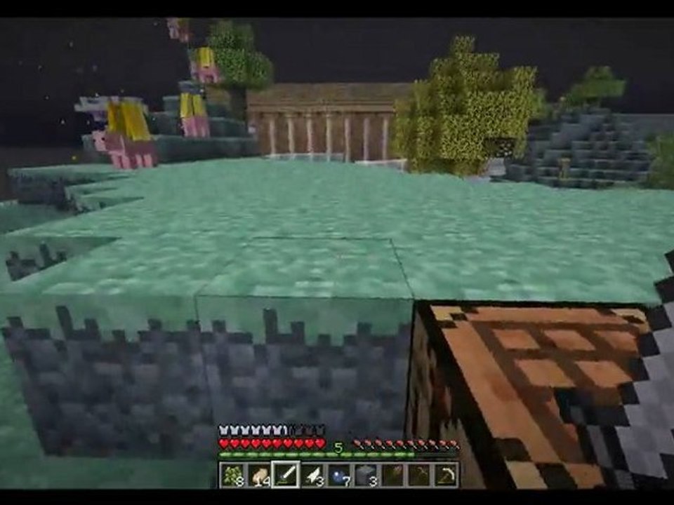 ep10-L'aventure dans l'aether- L'aether, que l'aventure commence !!!