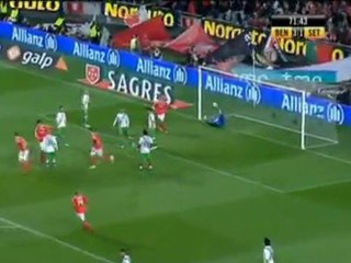 Benfica 4-1 Vitoria Setubal - Portogallo, G15