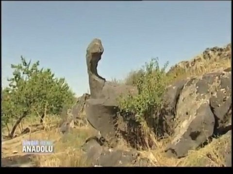 IĞDIR MELEKLİ DİNAZOR TEPESİ URUSUN BUCAĞI