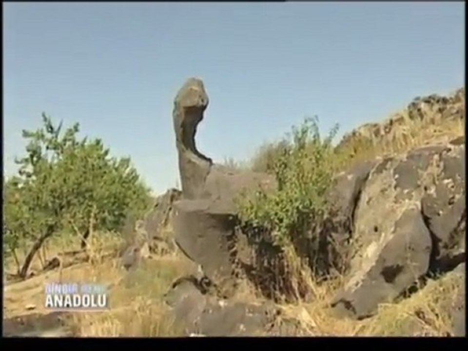 IĞDIR MELEKLİ DİNAZOR TEPESİ URUSUN BUCAĞI