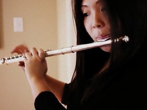 Jeemini Lee - Three Beats for Beatbox Flute