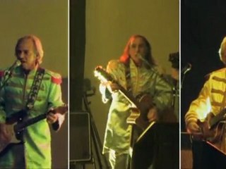 THE FREE BIRDS - A HARD DAYS NIGHT - JUKE-BOX PARADE