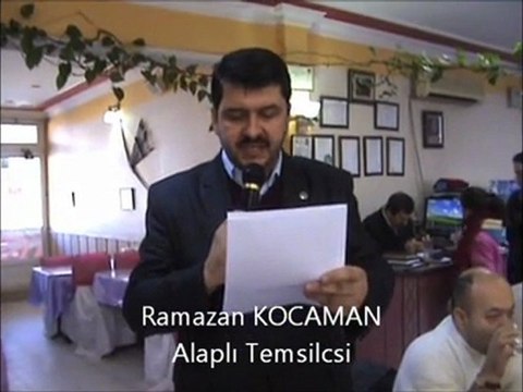 Alaplı Eğitim Bir-Sen Kahvaltısı